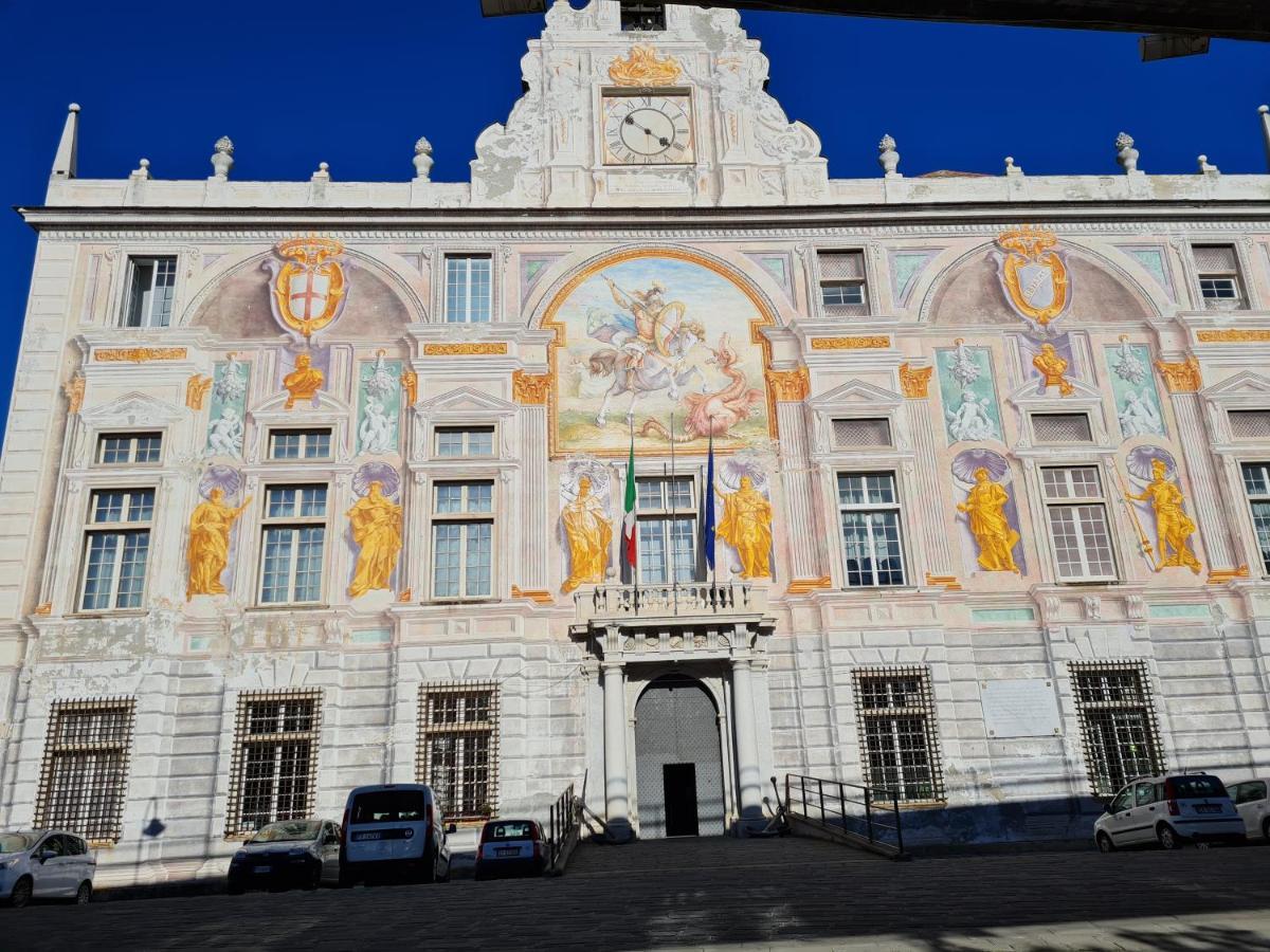 Genova Centro Da Hanna מראה חיצוני תמונה
