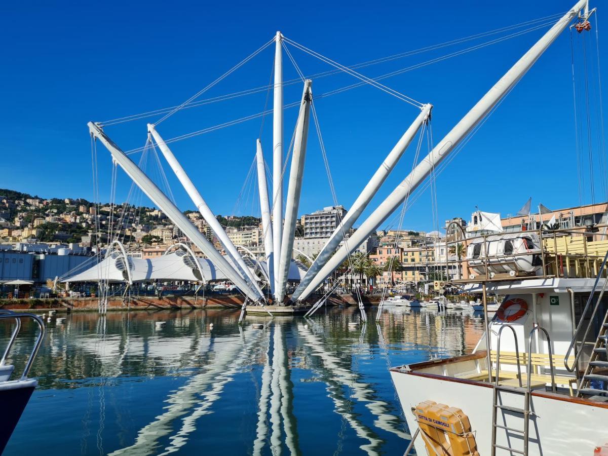 Genova Centro Da Hanna מראה חיצוני תמונה