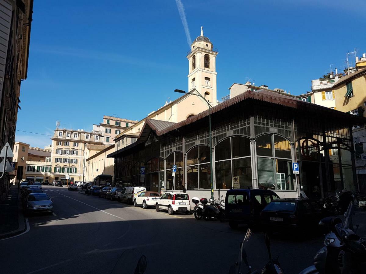 Genova Centro Da Hanna מראה חיצוני תמונה